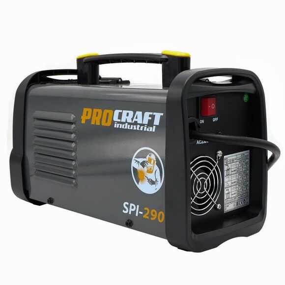 Сварочный полуавтомат PROCRAFT Industrial SPI-290 изображение 5