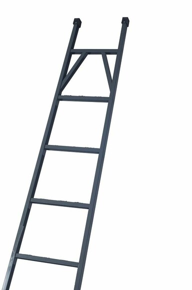 Диэлектрическая лестница приставная ЗИО 5 ступеней (ДСОП-2) изображение 3