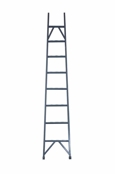 Диэлектрическая лестница приставная ЗИО 5 ступеней (ДСОП-2) изображение 4
