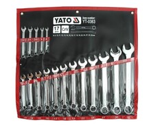 Набор ключей комбинированных Yato YT-0363