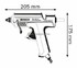 Клеительный пистолет Bosch GKP 200 CE (0601950703)