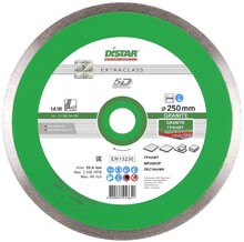 Алмазний диск Distar 1A1R 250x1,6x10x25,4 Granite (11120034019)