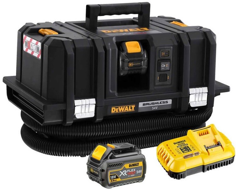 

Пылесос DeWALT DCV586MT2