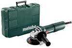 Кутова шліфувальна машина Metabo W 750-115 case (603604500)
