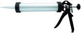 Пистолет для герметика Сталь 600 мл (31104)