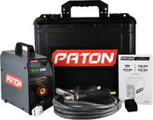 Сварочный инверторный аппарат Paton ECO-250+Case (4001375)