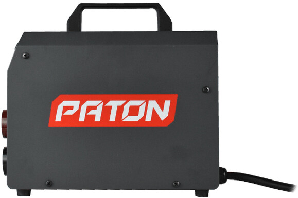 Зварювальний інверторний апарат Paton ECO-250+Case (4001375) фото 4