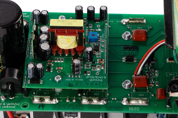 Сварочный инверторный аппарат Paton ECO-250+Case (4001375) изображение 10