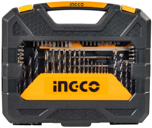 Набор инструмента INGCO 86 шт (HKTAC010861) изображение 3
