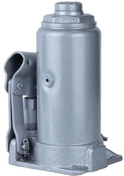 Домкрат гідравлічний пляшковий Sigma Standard 5т H 185х355 мм (6106051) фото 2