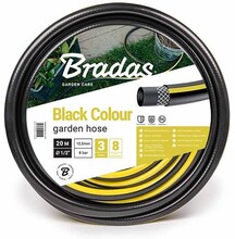 Шланг для поливу Bradas BLACK COLOUR 5/8 дюйм 30м (WBC5/830)