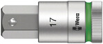 Отверточная головка Wera Zyklop 8740 C HF, 1/2", 10,0x60,0 мм (05003825001)