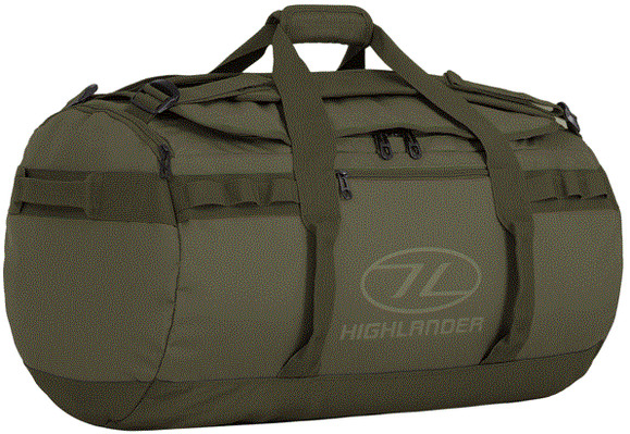 Сумка-рюкзак Highlander Storm Kitbag 65 Olive Green (927453)
