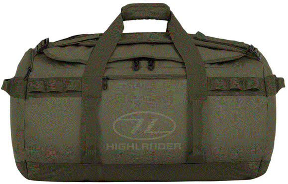 Сумка-рюкзак Highlander Storm Kitbag 65 Olive Green (927453) фото 2