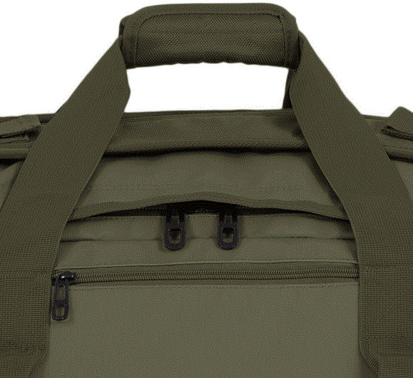Сумка-рюкзак Highlander Storm Kitbag 65 Olive Green (927453) фото 4
