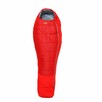Спальный мешок Pinguin Comfort (-1/-7°C), 195 см - Left Zip, Red (PNG 215.195.Red-L)