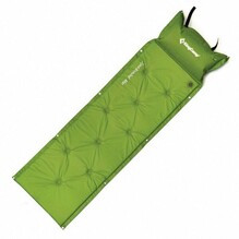 Самонадувний килимок KingCamp Point Inflatable Mat Dark Green (KM3505 Dark green)