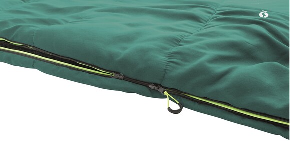 Спальный мешок Outwell Campion/+4°C Green Left (230353) (928830) изображение 6