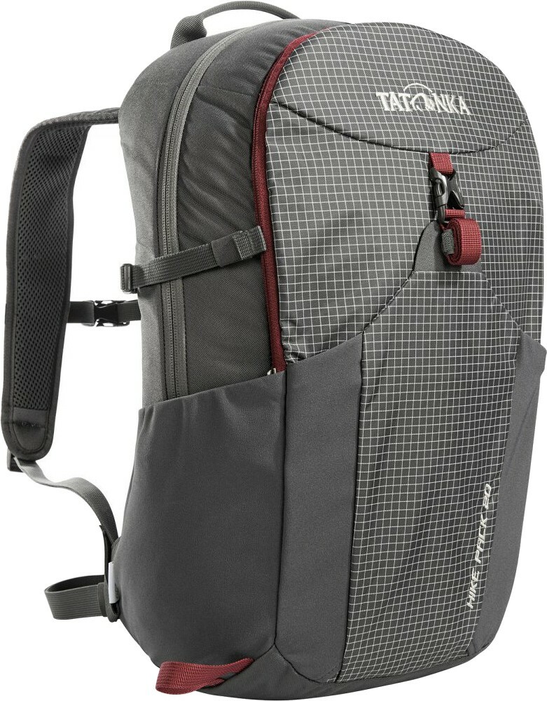 

Рюкзак Tatonka Hike Pack 20 Titan Grey (TAT 1551.021)