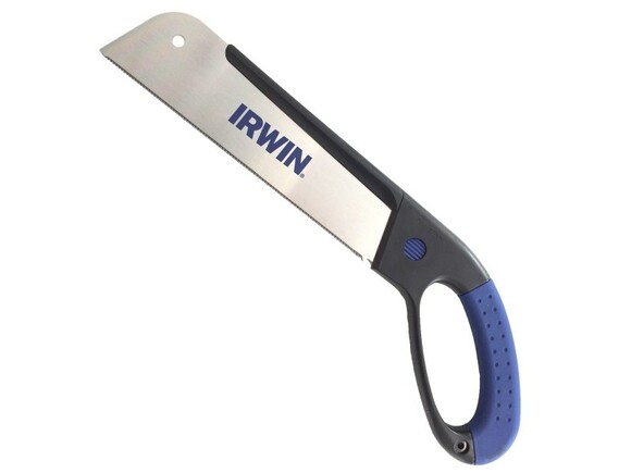 Ножовка Irwin японская для сверхточной резки с обухом 19TPI (10505163)