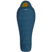 Спальный мешок Pinguin Spirit CCS 195 Blue Left Zip 2020 (PNG 232356)