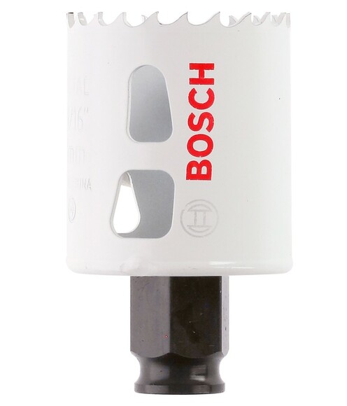 Bosch BiM коронки PROGRESSOR 40 mm, NEW Біметалічні коронки 2608594212