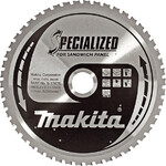 Пильный диск Makita Specialized по сендвич-панелям 235х30мм 50Т (B-17675)