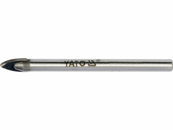 Свердло Yato по кераміці та склу 10мм (YT-3728)