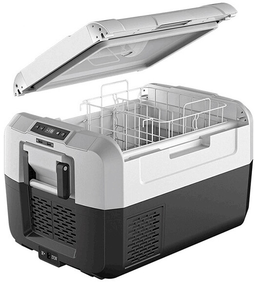 Автохолодильник компрессорный Smartbuster C55L (SBC55) изображение 4