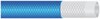 Шланг для поливу Rudes Silicon blue 1" 20 м (2200000065070)