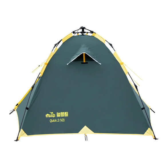 Палатка Tramp Quick 2 (v2) TRT-096 изображение 2