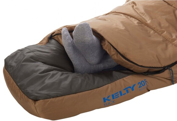 Спальный мешок Kelty Tuck 20 Long (35411720-LR) изображение 3