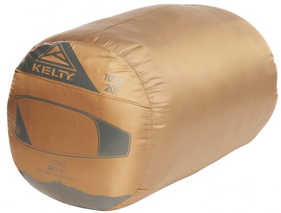 Спальный мешок Kelty Tuck 20 Long (35411720-LR) изображение 4