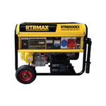 Генератор бензиновий RTRMAX RTR-8000-E3