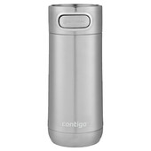 Термокружка Contigo Luxe Autoseal 360 ml Stainless Steel (2104367)