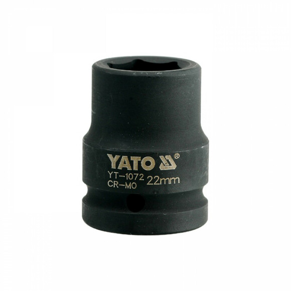 Головка торцева YATO YT-1072