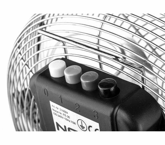 Вентилятор підлоговий Neo Tools (90-009) фото 4