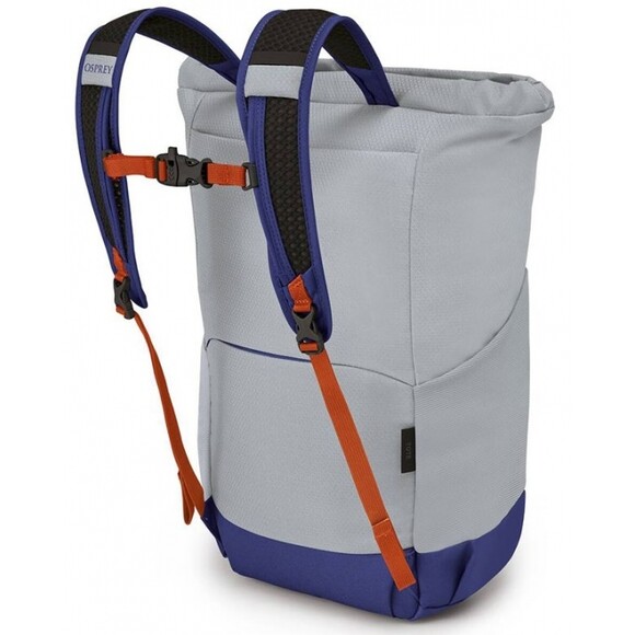 Рюкзак Osprey Daylite Tote Pack Silver lining/Blueberry O/S (009.3401) фото 3