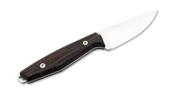 Нож Boker Daily Knives AK1 Droppoint Grenadill (125502) изображение 2