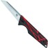 Нож StatGear Ledge (красный) (LEDG-RED)