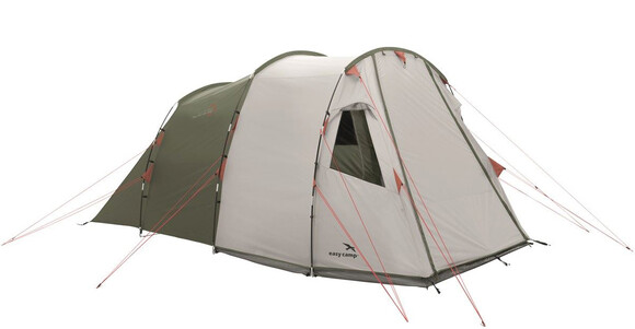 Палатка четырехместная Easy Camp Huntsville 400 Green/Grey, 120406 (929576) изображение 2