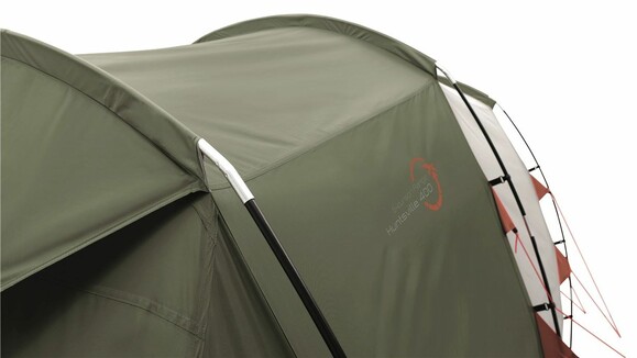 Палатка четырехместная Easy Camp Huntsville 400 Green/Grey, 120406 (929576) изображение 3