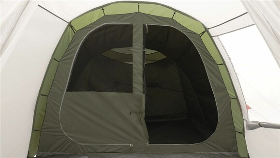 Палатка четырехместная Easy Camp Huntsville 400 Green/Grey, 120406 (929576) изображение 8