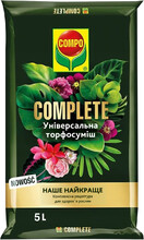 Торфосуміш Compo Complete 5 л (3184)
