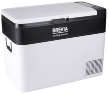 Портативный холодильник Brevia 35 л (22220)