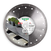 Алмазний диск Distar 1A1R 230x1.6/1.2x10x22.23 Gres Master (81120528026)