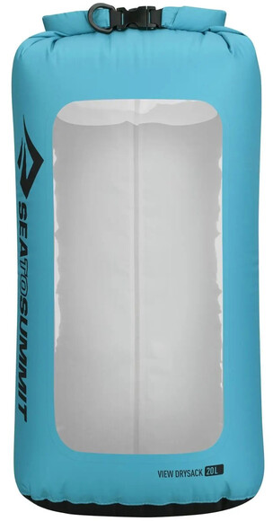 Гермомішок Sea To Summit Ultra-Sil View Dry Sack 20 л (Blue) (STS AUVDS20BL)