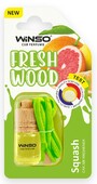 Ароматизатор для автомобиля Winso Fresh Wood Squash, 4.5 мл (530370)