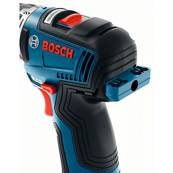 Акумуляторний шурупокрут Bosch GSR 12V-35FC (06019H3000) фото 3
