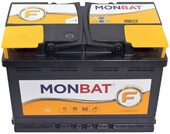 Автомобільний акумулятор MONBAT Formula 6CТ-60 R+, 600 A (F-60-MP)